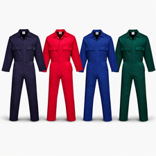 Tuta da lavoro combinata