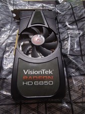 VisionTek Radeon HD 6850 1 GB