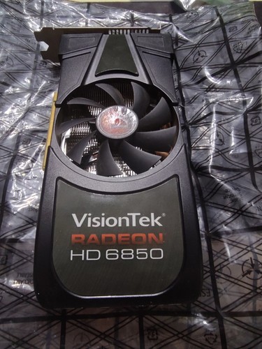 Visiontek radeon 6850 - visiontek,