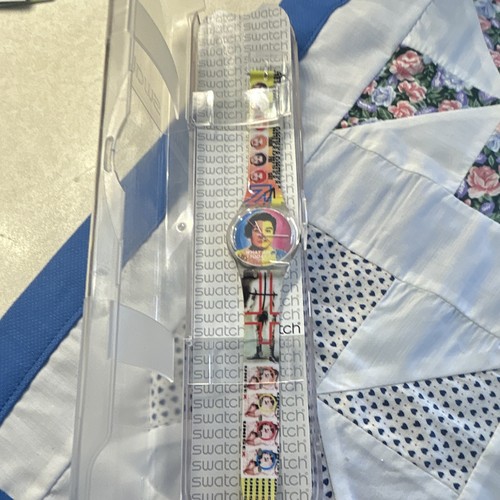 Orologio polso swatch - da,