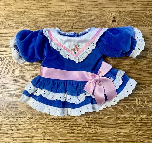 Vintage cabbage patch bambola - cabbage,