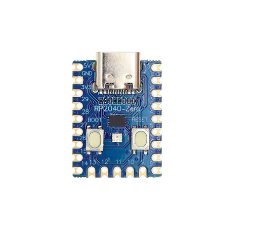 Rp2040 zero board arm dual - board,