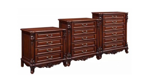 Elegante set comò - set,