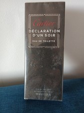 Cartier Declaration D'un Soir