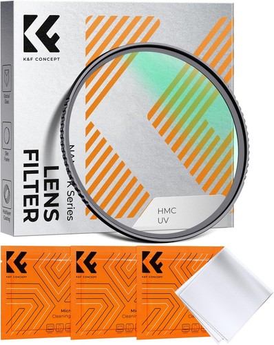 Filtro lente protezione - , k&f