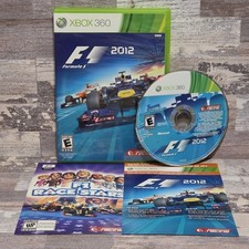 F1 2012 Xbox 360 (Microsoft