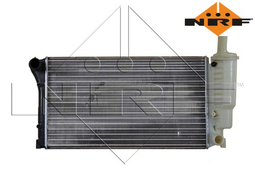 Radiatore refrigerante 53075 - radiatore,