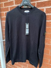 MAGLIONE STONE ISLAND COTONE