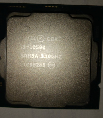 Processore cpu intel core - processore,