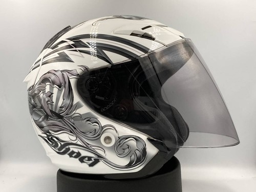 Casco jet shoei force3 - casco,