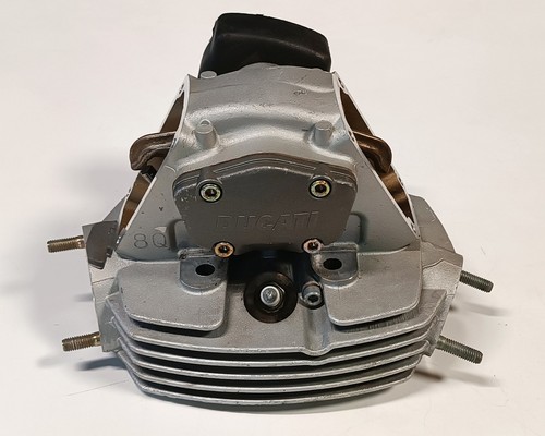 Testa verticale desmo per - testa,