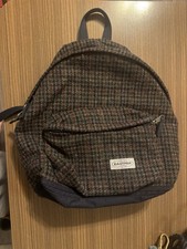 Zaino Eastpak X Harris tweed
