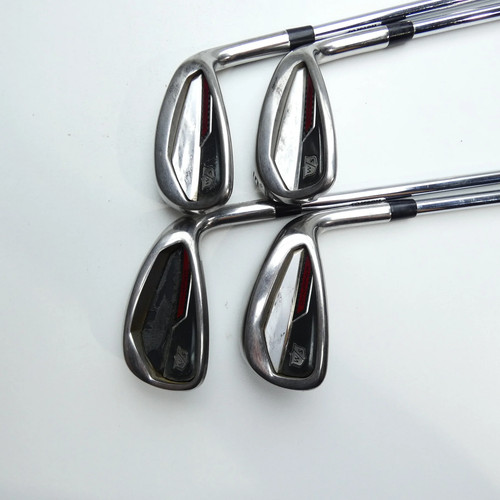 Set ferri usati - , wilson