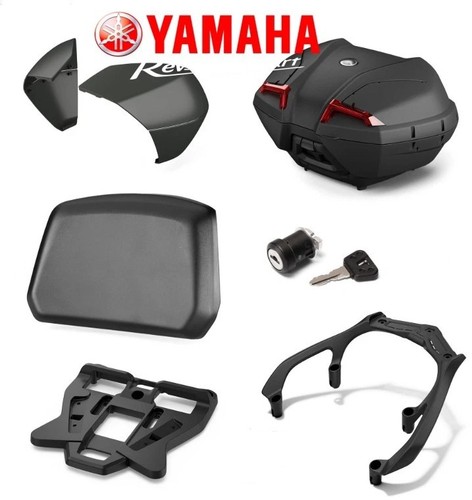 Bauletto yamaha tmax 560 2025 - bauletto,