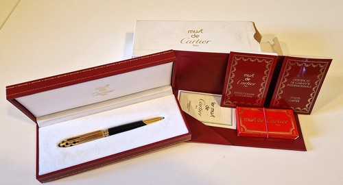 Cartier must - cartier,