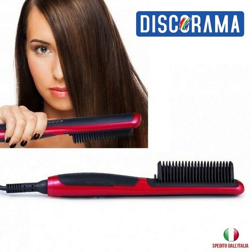 Spazzola lisciante elettrica - spazzola,