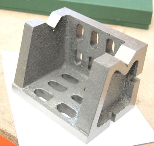 Piastra angolo vee 5 x - piastra,