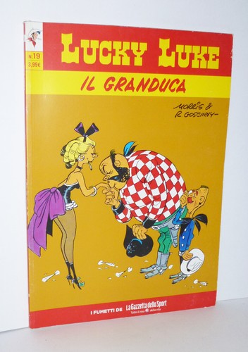 Lucky luke 19 il - 19,