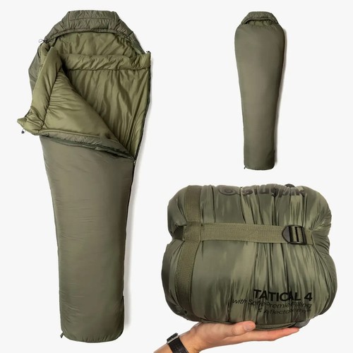Sacco pelo snugpak - sacco, a