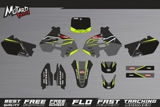 Kit Grafica per Suzuki RM 250