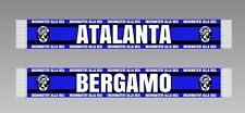 Sciarpa Bergamo Tifosi Ultras