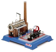 Wilesco 00016 macchina a