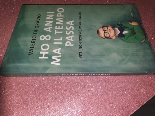 Valerio gravio ho 8 anni - di,