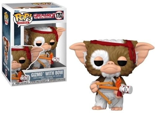 Gremlins gizmo with bow pop - gremlins, 2