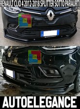RENAULT CLIO IV LAMA SOTTO