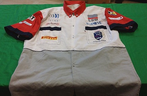Motorcycling team shirt - team, honda