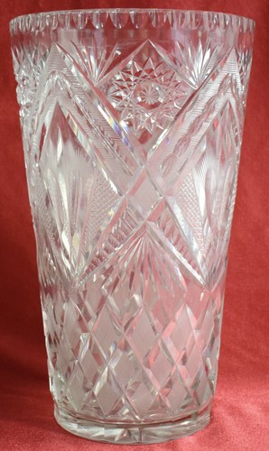 Glass vaso porta fiori grande - porta,