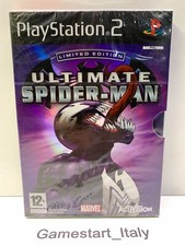 ULTIMATE SPIDER-MAN LIMITED