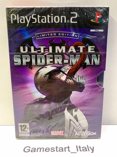 Ultimate spider man limited - spider-man,