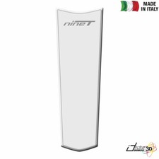 PARASERBATOIO ADESIVO RESINATO PROTEZIONE 3D BIANCO PER BMW R NINE T 2014-2018