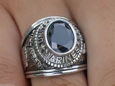 Anello Uomo 12x10mm United