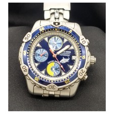 Chase-Durer Abyss 1000 modello