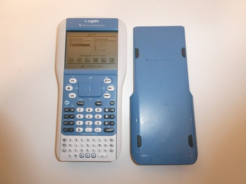 Texas instruments nspire - instruments, ti-nspire
