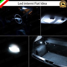 KIT LED INTERNI COMPLETO FIAT