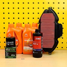 Kit servizi filtro olio filtro