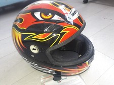 CASCO INTEGRALE MOTO MDS
