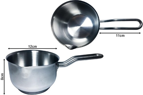 Borella casseruola conica - casseruola, in