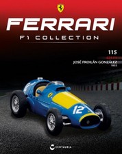 NEW IXO 1:43 F1 FERRARI 625 F1