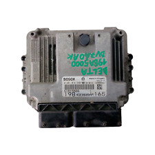 CENTRALINA MOTORE LANCIA DELTA III 2008-2011 2.0 MJT 165 CV BOSCH 0281014540