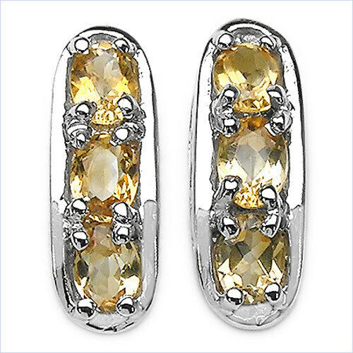 Orecchini oro con - in,