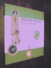Orologi preziosi dal XVI al