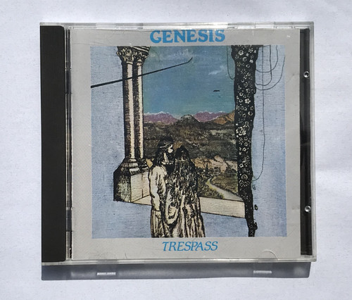 Genesis trespass cd - genesis, (cd