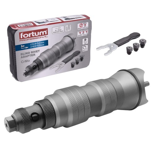 Fortum rivettatrice per - rivettatrice,