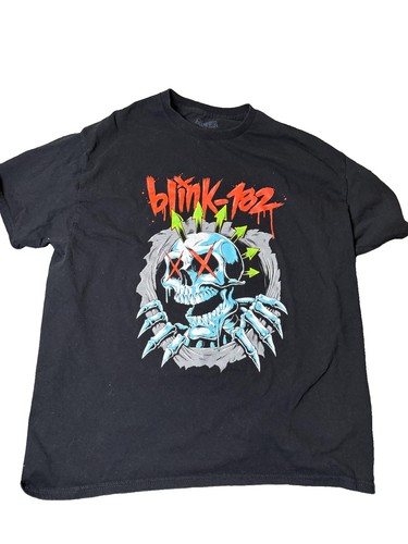 Shirt blink 182 nuova con - nuova,