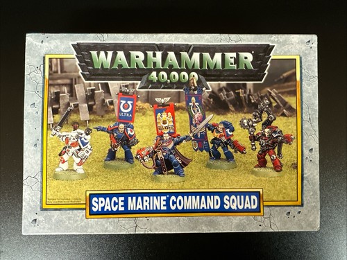 Classic warhammer 40k - warhammer,
