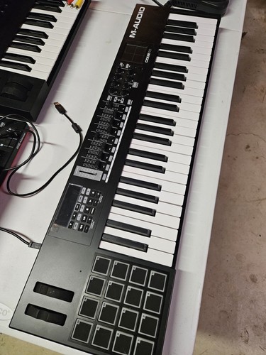Audio code midi - m-audio, 49